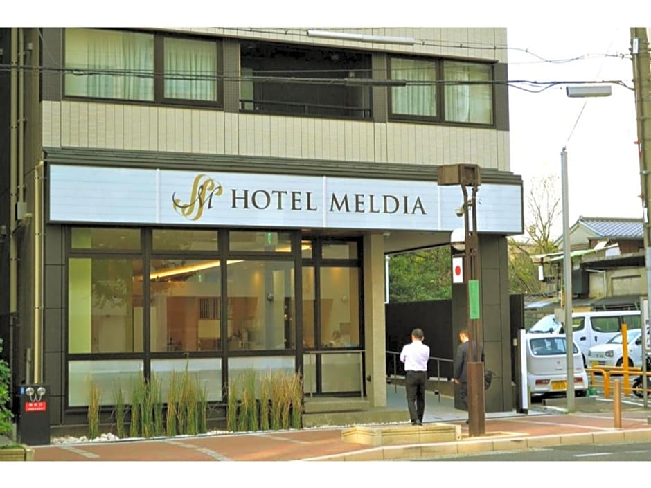 Hotel Meldia Shijo Kawaramachi - Vacation STAY 86748