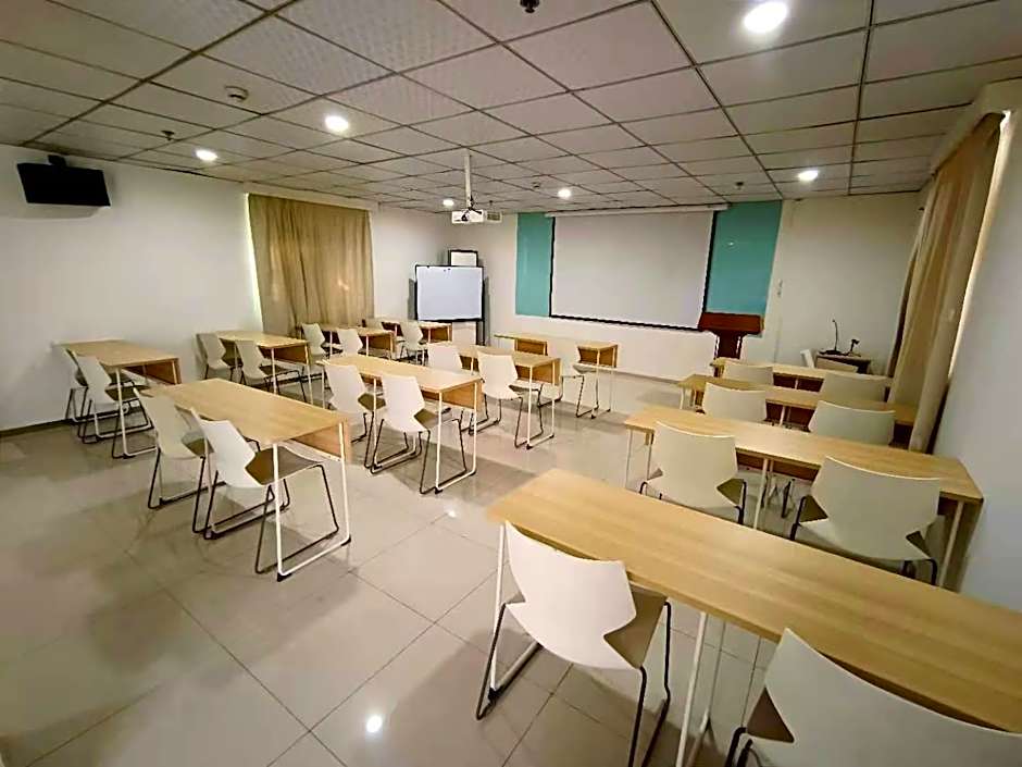 Hanting Hotel Hefei Dadongmen Metro Station