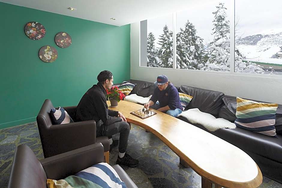 Belambra Clubs Gourette - Lou Sarri