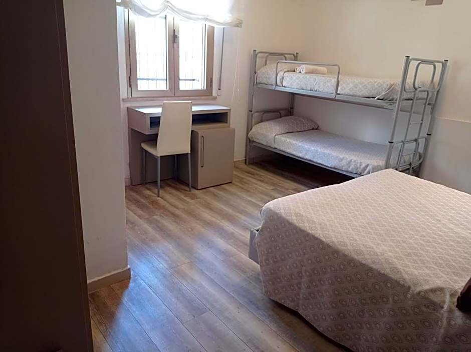 Albergo Villa Miraggio