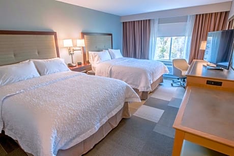 Room with Two Queen Beds - Non-Smoking