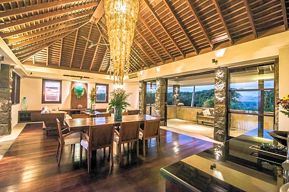 PANDAWA CLIFF OCEAN FRONT PRIVATE LUXURY VILLA 3BR