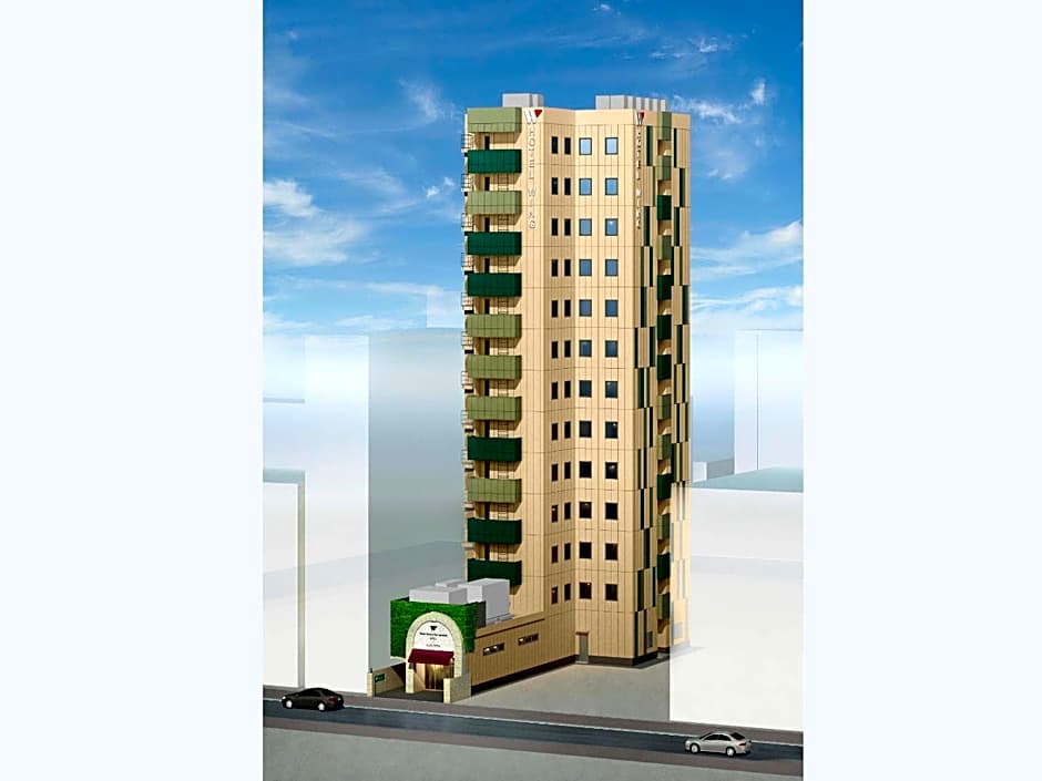Hotel Wing International Select Nagoya Sakae