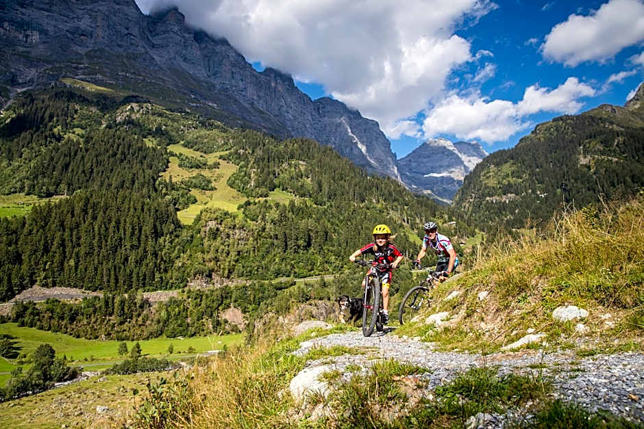 Gadmer Lodge - dein Zuhause in den Bergen