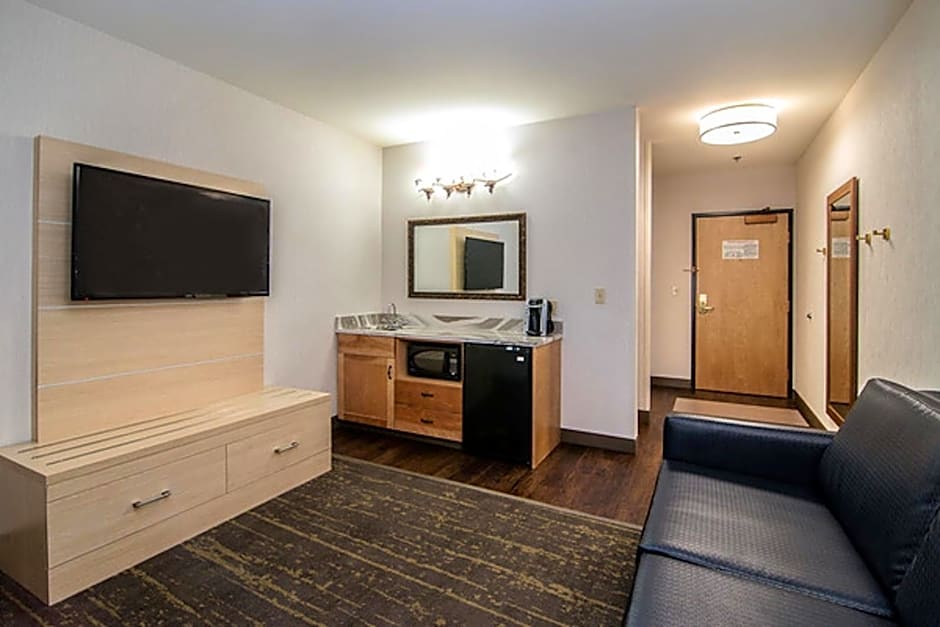 Holiday Inn Express Hotel & Suites Kalispell By IHG