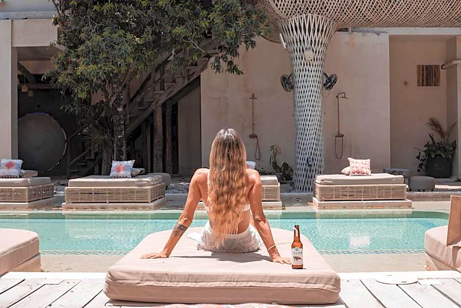 Cervecería Tulum Boutique Hotel & Beer Spa - All Inclusive