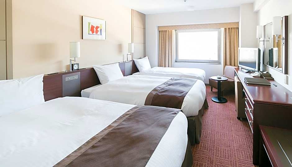 Fukuyama New Castle Hotel