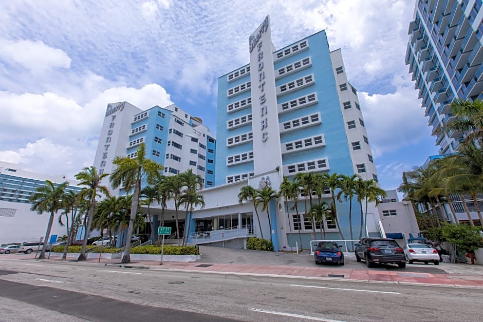 Sherry Frontenac Oceanfront