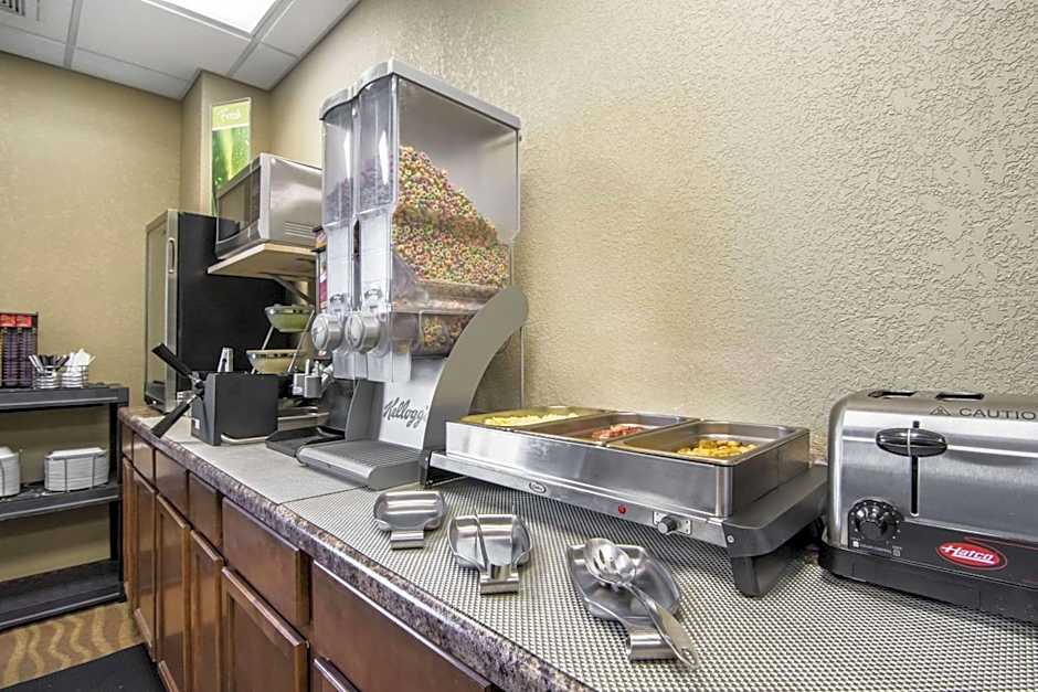 Quality Inn & Suites Thompson