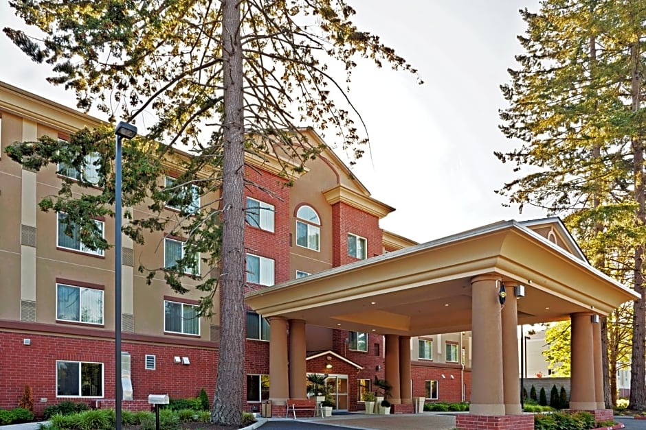 Holiday Inn Express Hotel & Suites Lacey