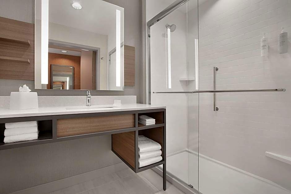 Hilton Garden Inn Denver Airport Tower Road