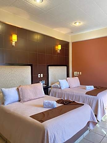 Double Room with Two Double Beds