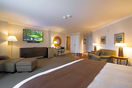 Suite with Balcony