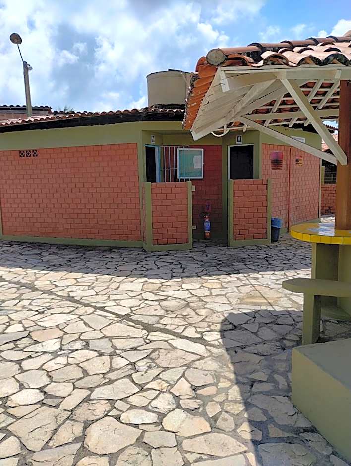 Casa em Tamandaré a 1km de Carneiros no Condomínio Cote d' Azur