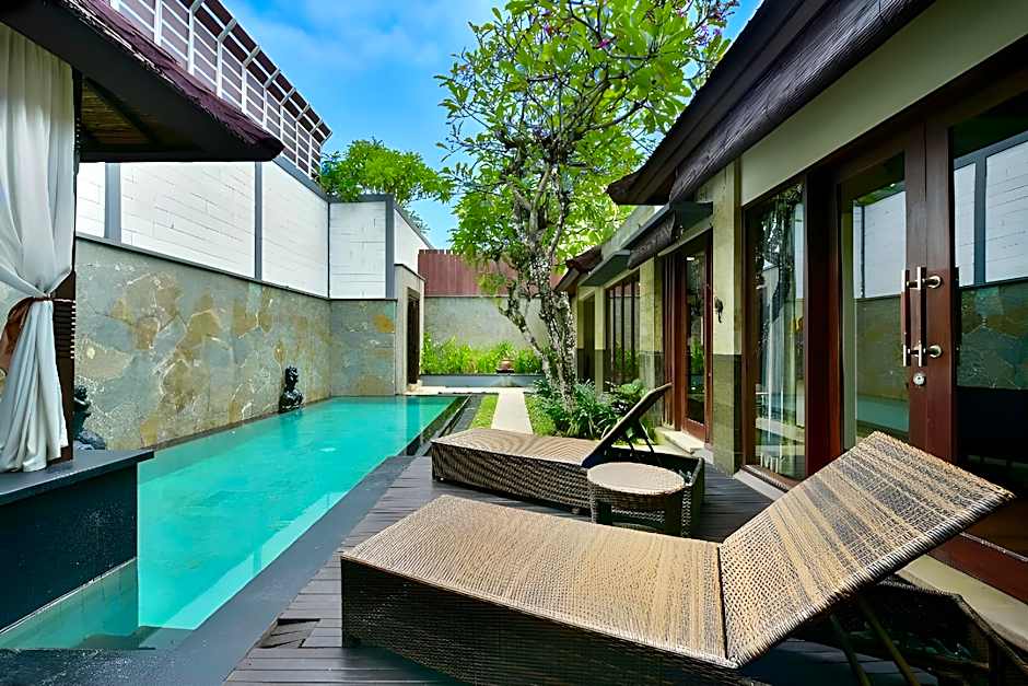 The Khayangan Dreams Villa, Seminyak