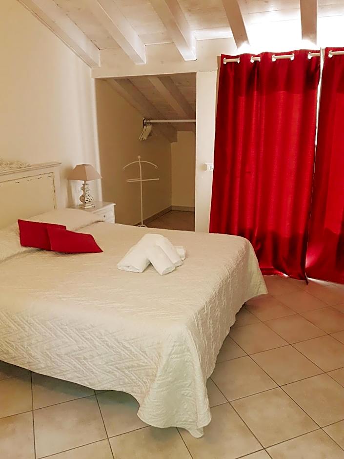 Le Rêve - Lake view rooms