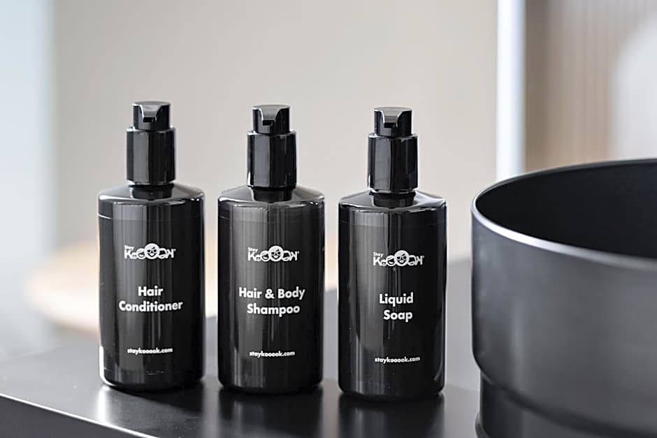 Stay KooooK Bern City - Online Check In