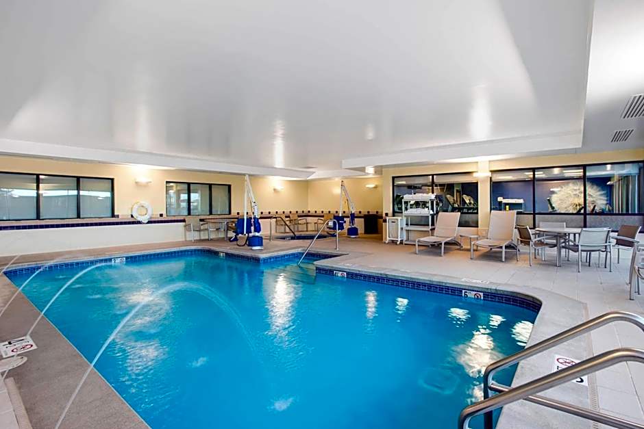 SpringHill Suites by Marriott Omaha East/Council Bluffs, IA