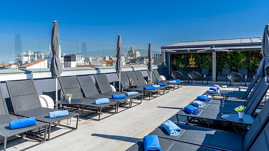 Axel Hotel Madrid - Adults Only
