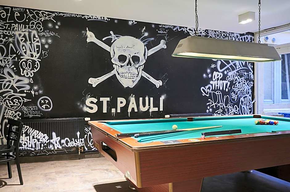 A&O Hamburg Reeperbahn