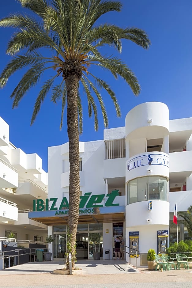 Ibiza JET Apartamentos - Adults Only