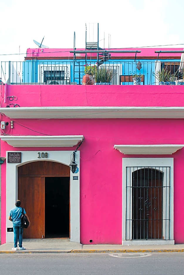 Hotel Rosa Mexicano