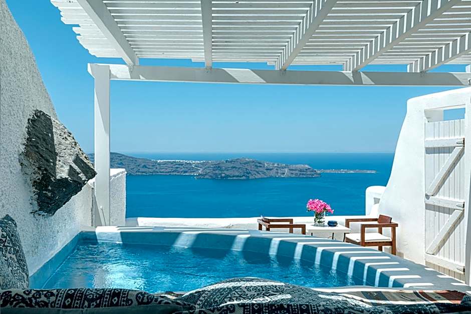 Afroessa Hotel by Caldera Houses