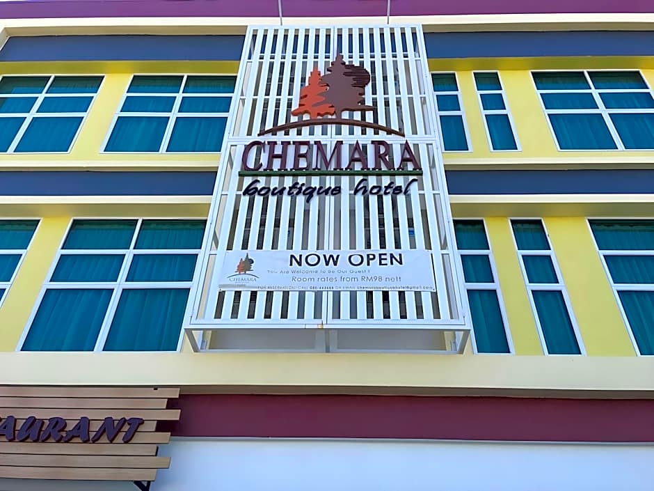 Chemara Boutique Hotel