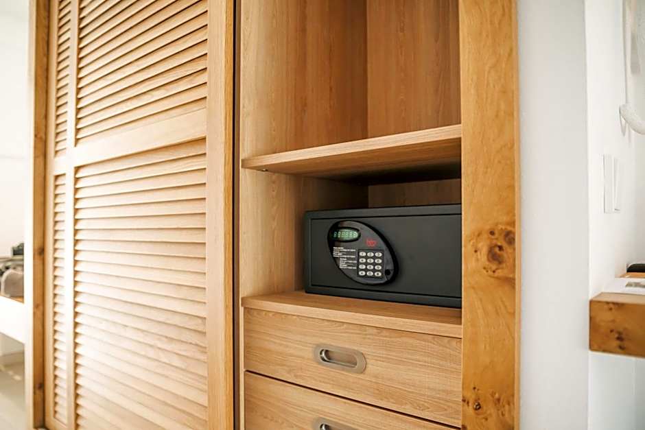 Hotel Boutique & Spa Las Mimosas Ibiza