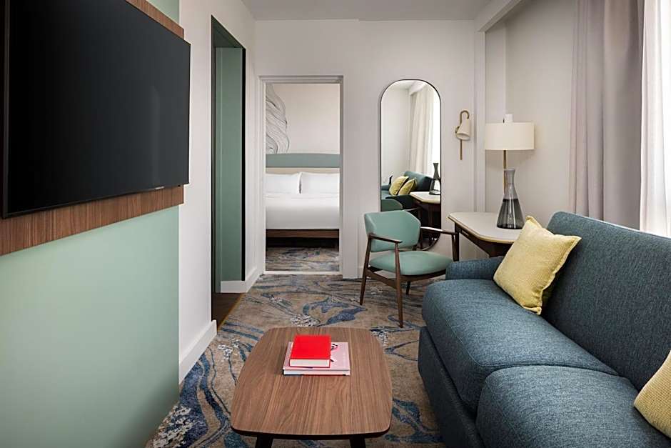 Le Meridien Paris Arc De Triomphe