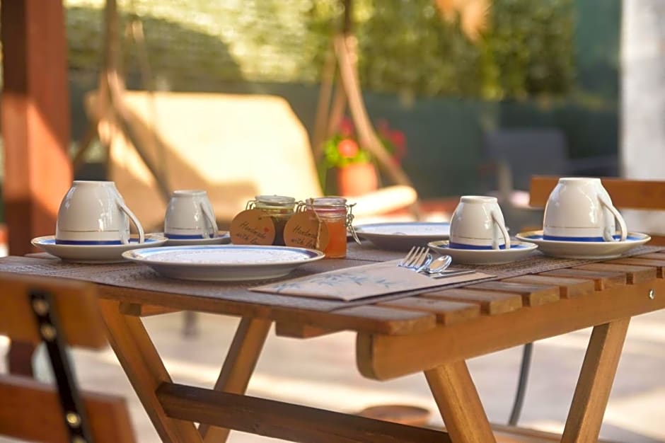 Villa Corocael B&B – Castellabate, UT