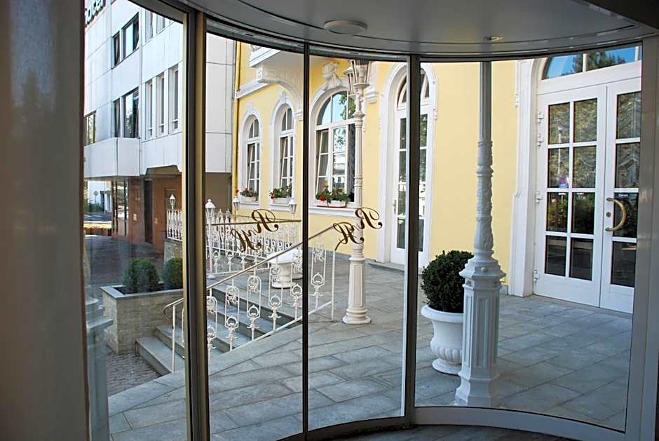Hotel Rheinischer Hof Bad Soden