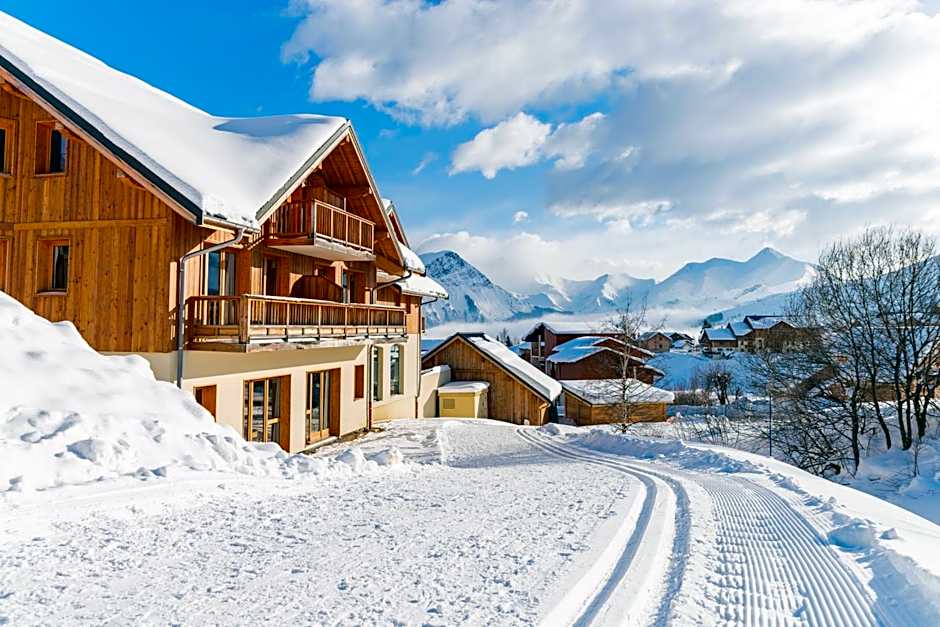 Lagrange Vacances Les Balcons des Aiguilles