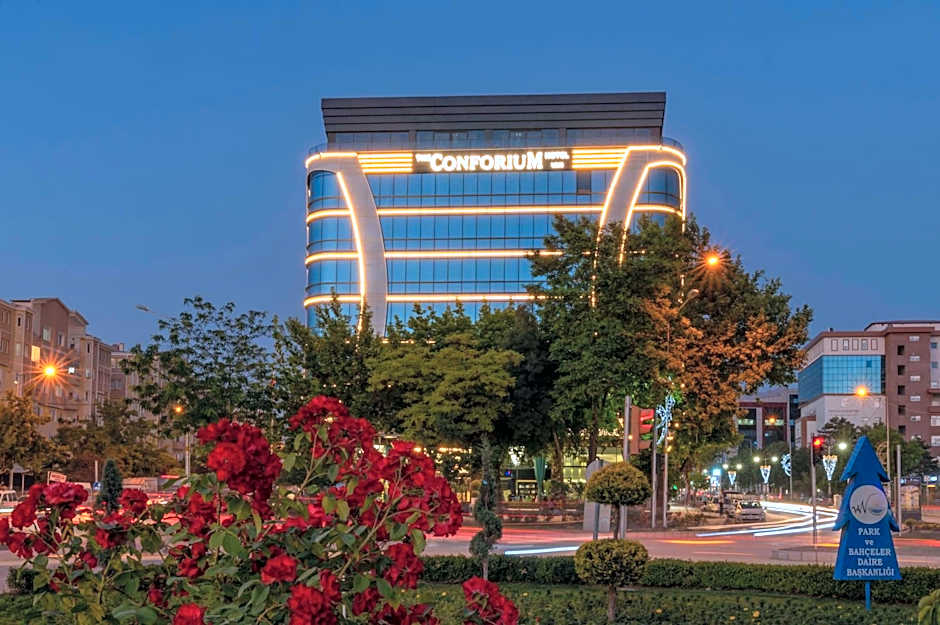 The Conforium Hotel Van