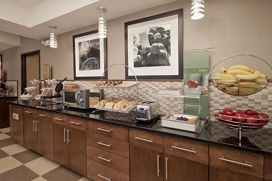 Hampton Inn Decatur/Forsyth
