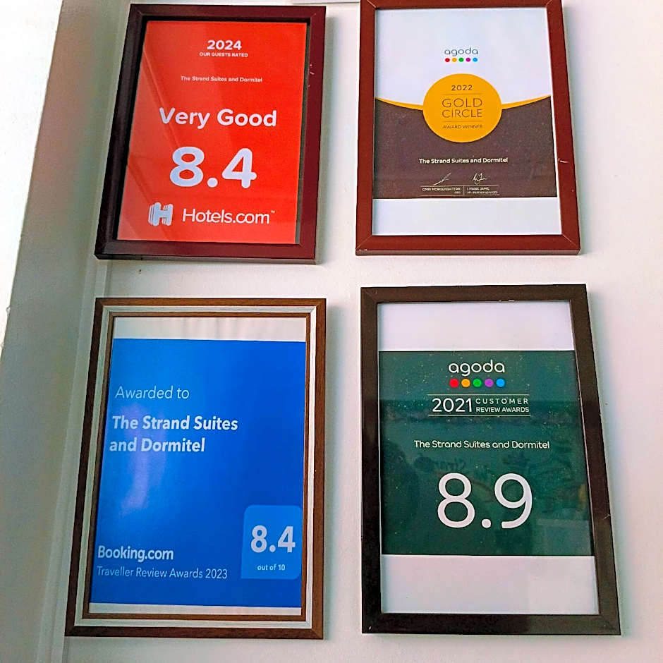 The Strand Suites and Dormitel