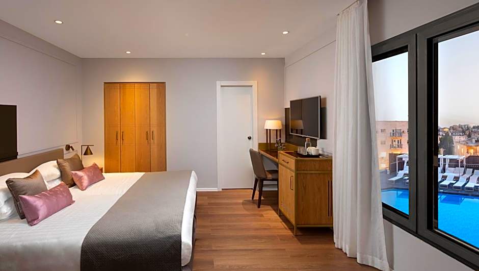 King Solomon Hotel Jerusalem