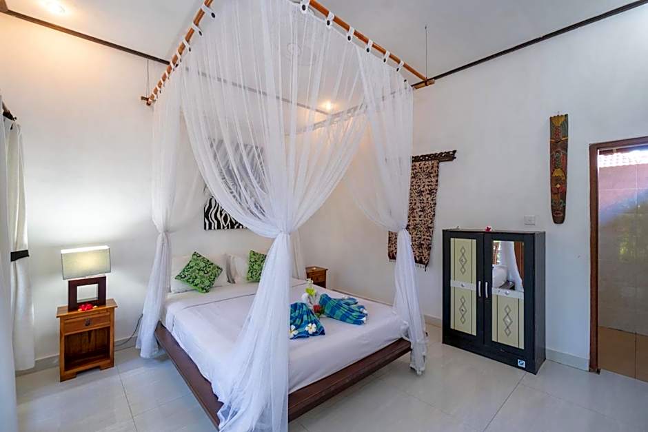 Taos House Lembongan By DeWizZ Management