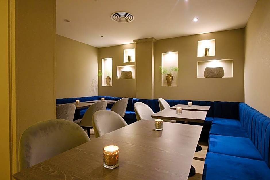 SuMa Recoleta Hotel