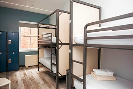 Bed in All-Gender 4-Bed Dormitory