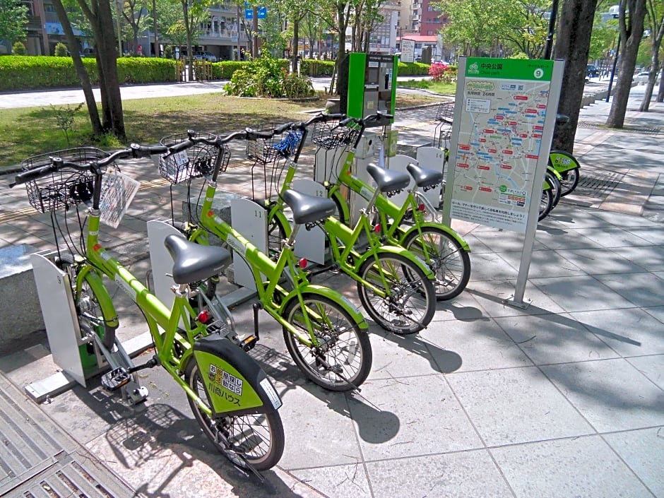 Apa Hotel Kagoshima Tenmonkan