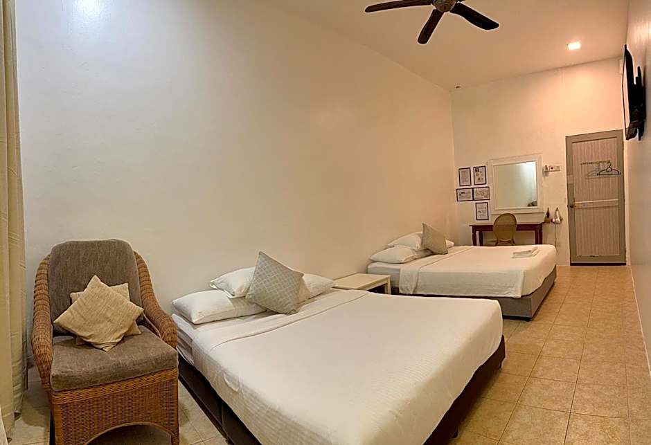 Ardour Lodge "B" Wing