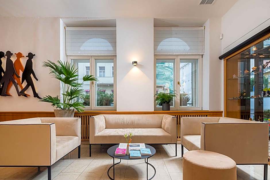 Best Western Hotel Moran