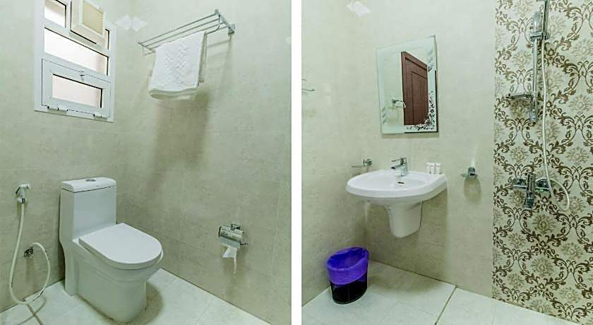 Super OYO 106 Muscat Grand Hotel Apartment