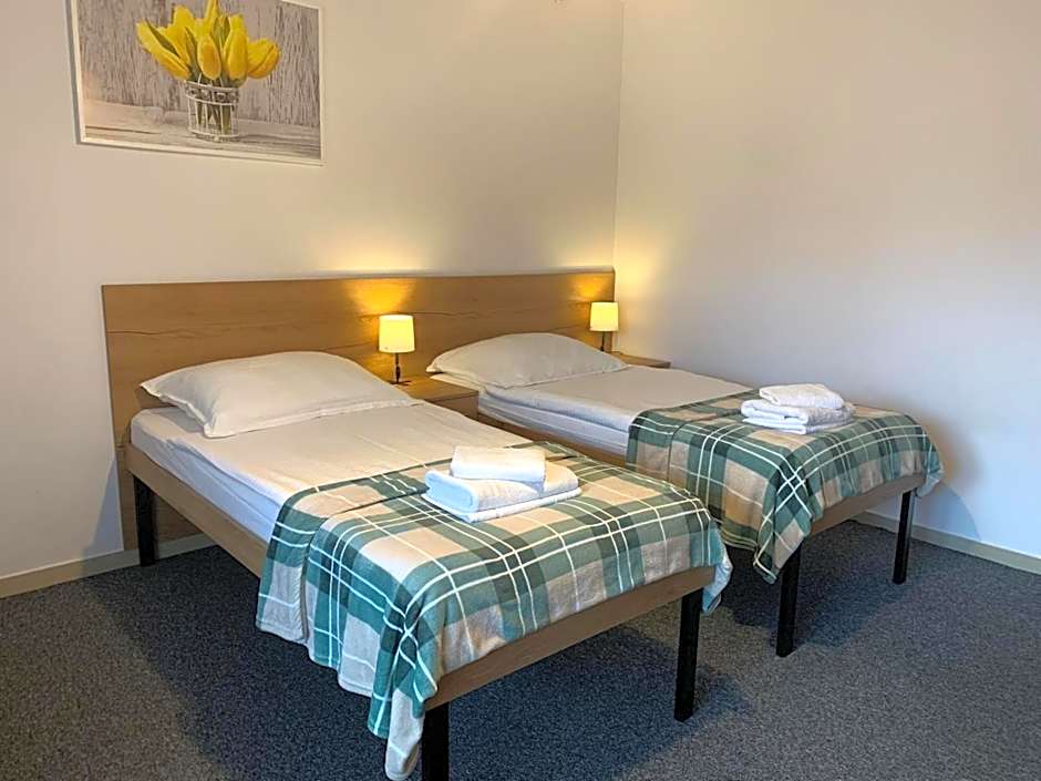 Krakstop apartamenty