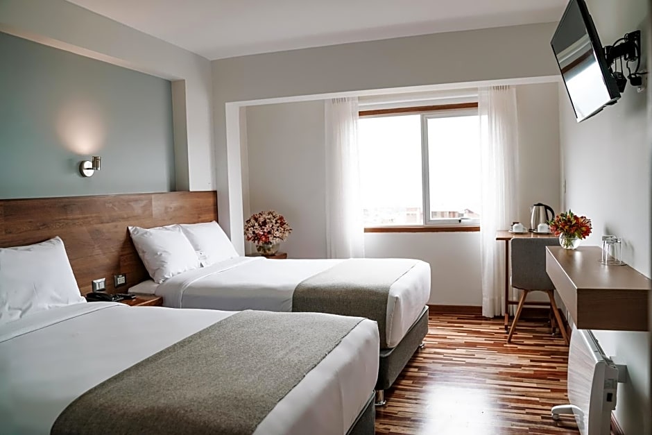 Muru Homely Hotel Cusco