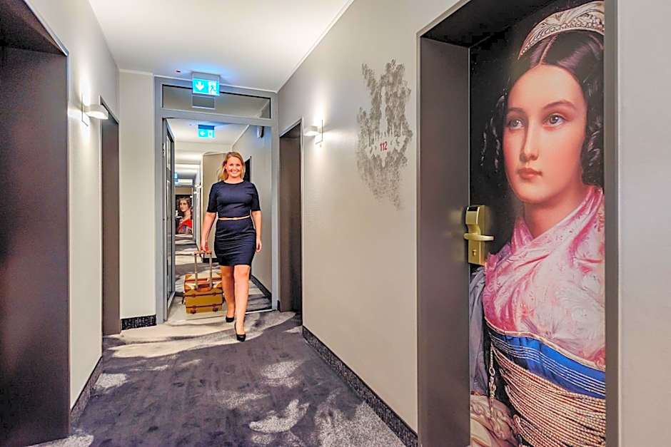 Mercure Hotel Munich am Olympiapark