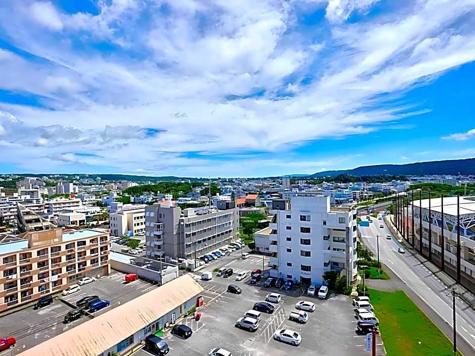 Hotel Yugaf Inn Okinawa