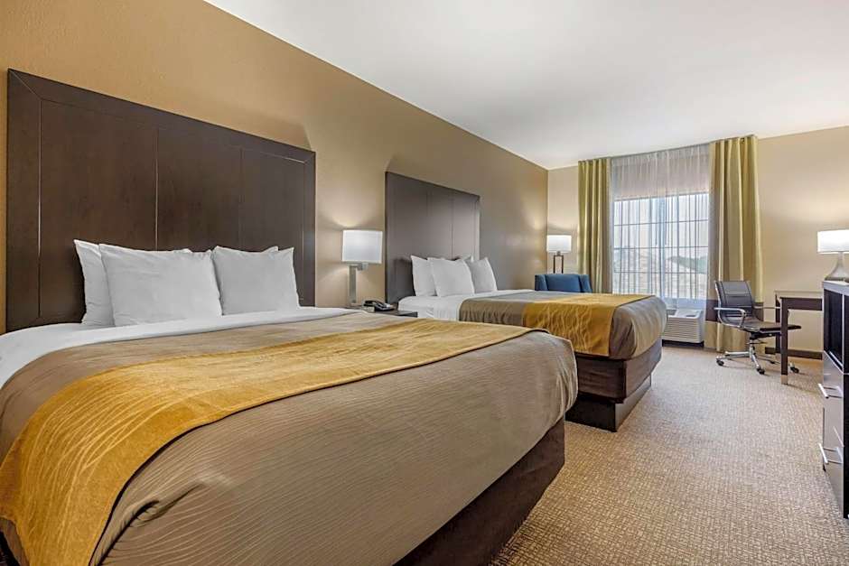 Photo 1 of 50 of Comfort Inn & Suites North Little Rock McCain Mall