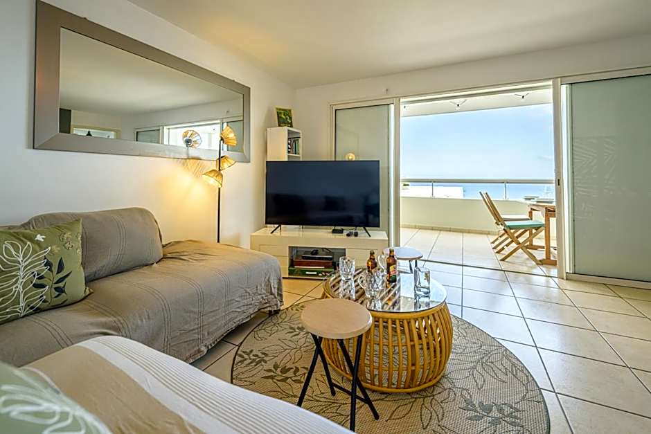 L-Océane Azur - Vue mer et confort - Wiskeys